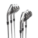 Callaway Apex Steel Mens Left Hand Irons 5-PW Regular - Elevate MPH 95
