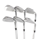 Callaway Apex Steel Mens Left Hand Irons 5-PW Regular - Elevate MPH 95