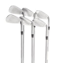 Callaway Apex Steel Mens Left Hand Irons 5-PW Regular - Elevate MPH 95