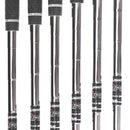 Callaway Apex Steel Mens Left Hand Irons 5-PW Regular - Elevate MPH 95