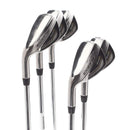 Cobra Fly XL2 Steel Mens Left Hand Irons 6-PW Regular - Cobra