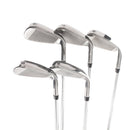 Cobra Fly XL2 Steel Mens Left Hand Irons 6-PW Regular - Cobra