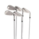 Cobra Fly XL2 Steel Mens Left Hand Irons 6-PW Regular - Cobra