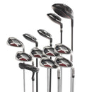 MacGregor DCT 4000 Steel/Graphite Mens Right Hand Package Set Regular - MacGregor
