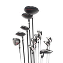 MacGregor DCT 4000 Steel/Graphite Mens Right Hand Package Set Regular - MacGregor