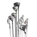 MacGregor DCT 4000 Steel/Graphite Mens Right Hand Package Set Regular - MacGregor