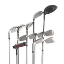 MacGregor DCT 4000 Steel/Graphite Mens Right Hand Package Set Regular - MacGregor