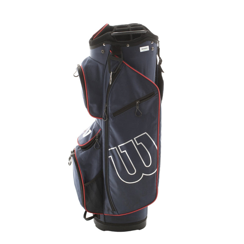 Wilson Cart Bag - Blue