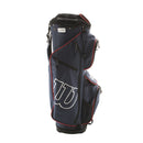 Wilson Cart Bag - Blue