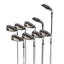 Wilson Ultra Steel/Graphite Mens Right Hand Package Set Regular - Wilson