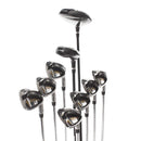 Wilson Ultra Steel/Graphite Mens Right Hand Package Set Regular - Wilson