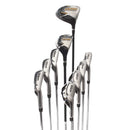 Wilson Ultra Steel/Graphite Mens Right Hand Package Set Regular - Wilson