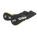 Wilson Ultra Steel/Graphite Mens Right Hand Package Set Regular - Wilson