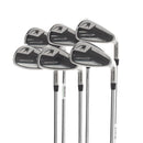 Benross Aero XF Steel Mens Right Hand Irons 5-PW Stiff - KBS Tour Lite