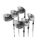 Benross Aero XF Steel Mens Right Hand Irons 5-PW Stiff - KBS Tour Lite