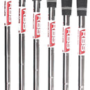 Benross Aero XF Steel Mens Right Hand Irons 5-PW Stiff - KBS Tour Lite