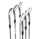 Cobra King Forged Tec Steel Mens Right Hand Irons 5-PW Stiff - N.S.Pro Modus3 Tour 105