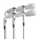Cobra King Forged Tec Steel Mens Right Hand Irons 5-PW Stiff - N.S.Pro Modus3 Tour 105