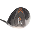 Callaway X2 Hot+ Graphite Mens Right Hand Driver 10.5* Regular - Callaway X2 Hot+ 65g