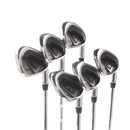 Callaway X2 Hot+ Steel Mens Right Hand Irons 6-SW Regular - Callaway
