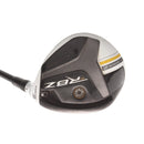 TaylorMade RBZ Stage 2 Graphite Mens Right Hand Fairway 3 Wood 14.5* Stiff - Rocketfuel 70g