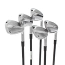 TaylorMade P790 Graphite Mens Right Hand Irons 6-PW Senior - MMT 55 A