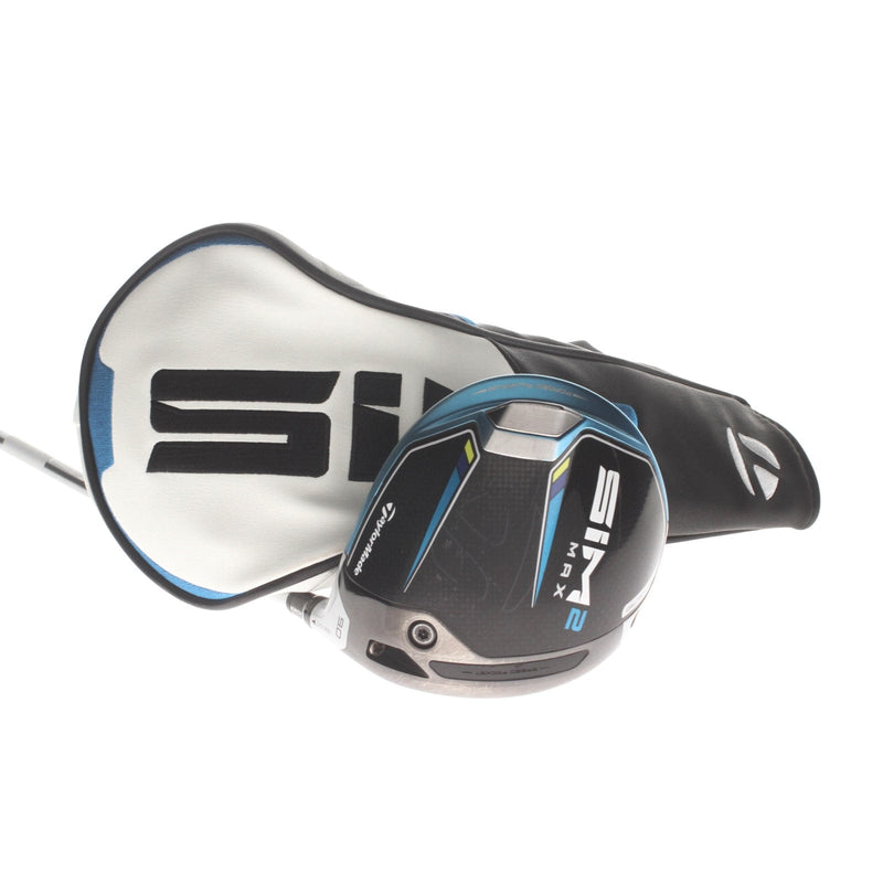TaylorMade Sim2 Max Graphite Mens Right Hand Driver 9* Regular - Kuro Kage 60g