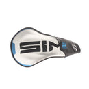 TaylorMade Sim2 Max Graphite Mens Right Hand Driver 9* Regular - Kuro Kage 60g