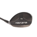 Eleven Graphite Mens Right Hand 4 Hybrid 21* Regular - KBS TGI 70