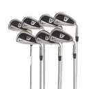 Nike VR Split Cavity Steel Mens Right Hand Irons 4-PW Regular - Dynamic Gold