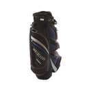 Motocaddy Series Cart Bag - Black/Blue