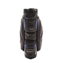 Motocaddy Series Cart Bag - Black/Blue