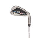 Callaway XR OS Steel Mens Right Hand 5 Iron Regular - True Temper Speedstep 80