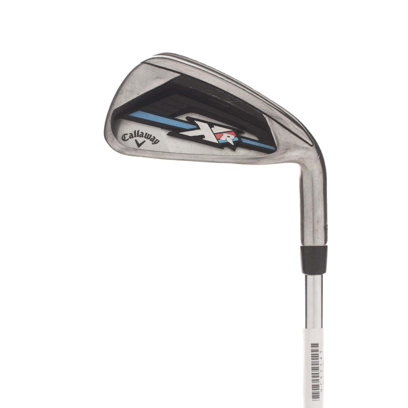 Callaway XR OS Steel Mens Right Hand 6 Iron Regular - True Temper Speedstep 80