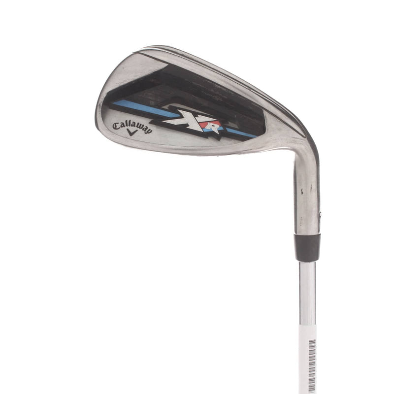 Callaway XR OS Steel Mens Right Hand Pitching Wedge Regular - True Temper Speedstep 80