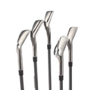 TaylorMade RBZ Speedlite Graphite Mens Right Hand Irons 6-PW Regular - RBZ 65g