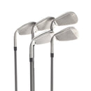 TaylorMade RBZ Speedlite Graphite Mens Right Hand Irons 6-PW Regular - RBZ 65g