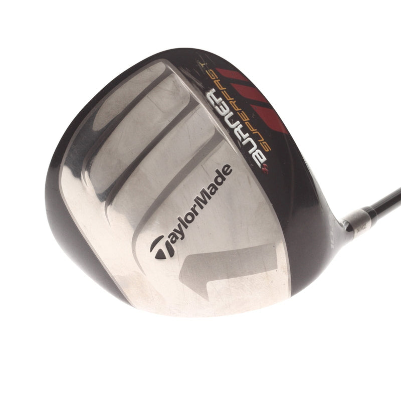 TaylorMade Burner Superfast Graphite Mens Left Hand Driver 10.5* Stiff - Matriz Ozik X-Con 4.8