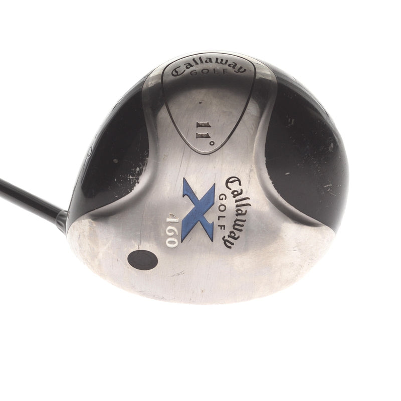 Callaway X 460 Graphite Mens Right Hand Driver 11* Regular - Fujikura 60g