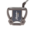TaylorMade Spider Tour X 2023 Mens Right Hand Putter 34" Mallet - Super Stroke Pistol 1.0