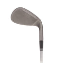 Cleveland Smart Sole Full-Face Steel Mens Left Hand Sand Wedge 58* Wedge - KBS Hi-Rev Max 105