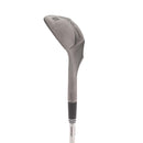 Cleveland Smart Sole Full-Face Steel Mens Left Hand Sand Wedge 58* Wedge - KBS Hi-Rev Max 105