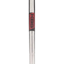 Cleveland Smart Sole Full-Face Steel Mens Left Hand Sand Wedge 58* Wedge - KBS Hi-Rev Max 105