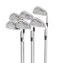 Mizuno MP-57 Steel Mens Right Hand Irons 4-PW Regular - Project X Rifle