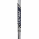 Mizuno MP-57 Steel Mens Right Hand Irons 4-PW Regular - Project X Rifle