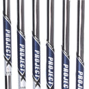 Mizuno MP-57 Steel Mens Right Hand Irons 4-PW Regular - Project X Rifle