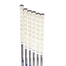 Mizuno MP-57 Steel Mens Right Hand Irons 4-PW Regular - Project X Rifle