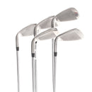 Lynx Parallax Steel Mens Right Hand Irons 5-SW Uniflex - Lynx