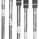 Lynx Parallax Steel Mens Right Hand Irons 5-SW Uniflex - Lynx