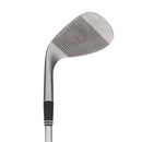 Cleveland RTX-6 Steel Mens Right Hand Lob Wedge 58* 12 Bounce Full Grind Wedge - Dynamic Gold Tour Issue Spinner